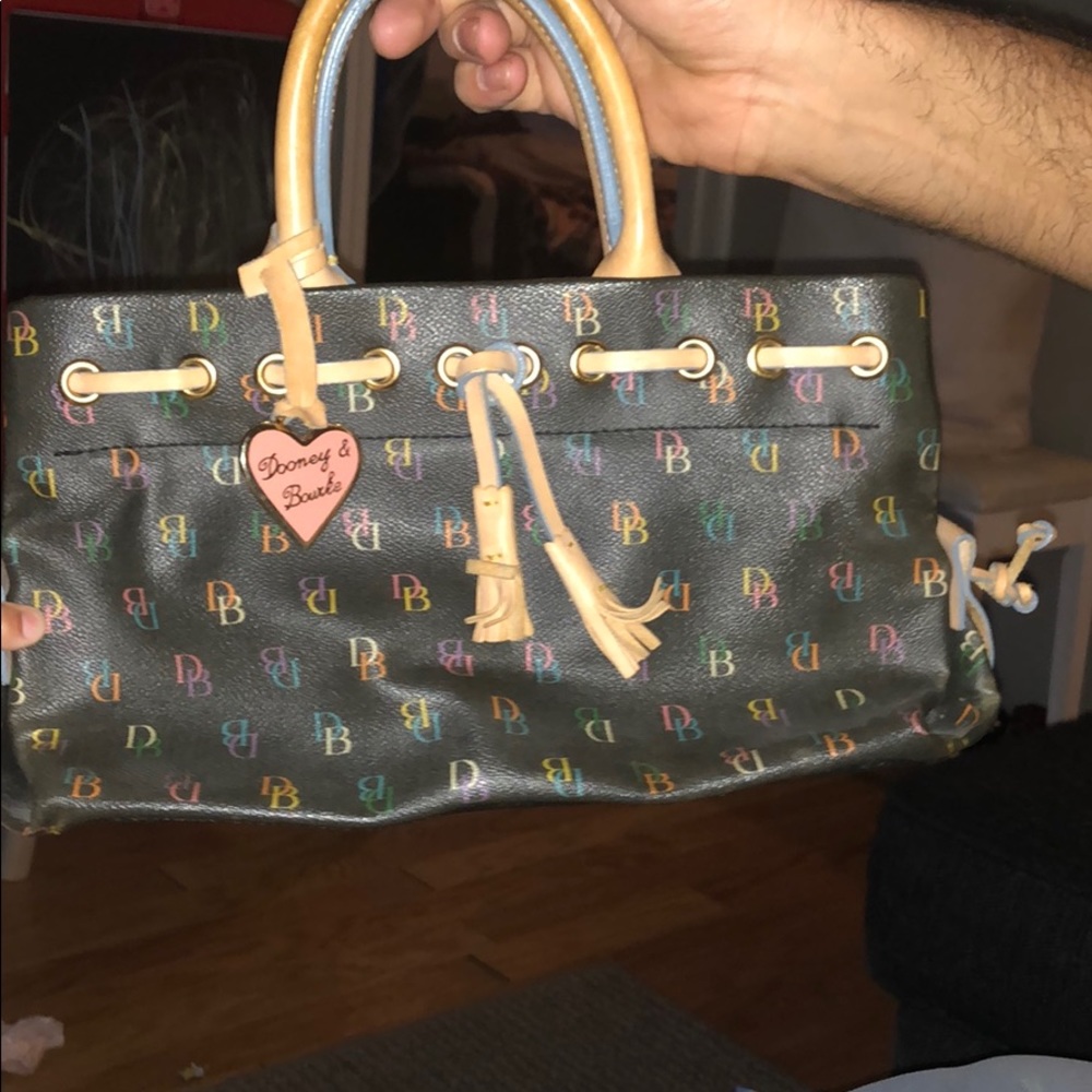 Doney&bourke purse